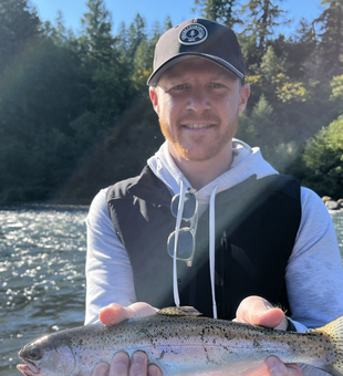 Rogue River: A paradise for anglers!